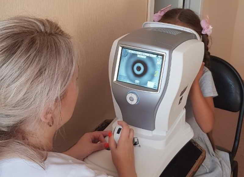 В Мариинскую городскую больницу поступило новое диагностическое оборудование