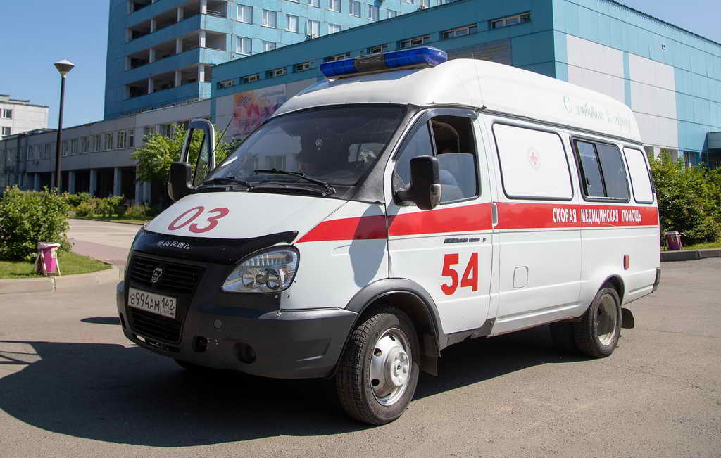 Кузбасский автопарк школьных автобусов и скорой медицинской помощи пополнится новыми автомобилями