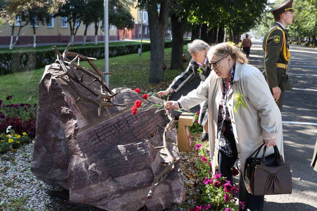 Акции памяти к 78-ой годовщине начала блокады Ленинграда прошли в Кузбассе