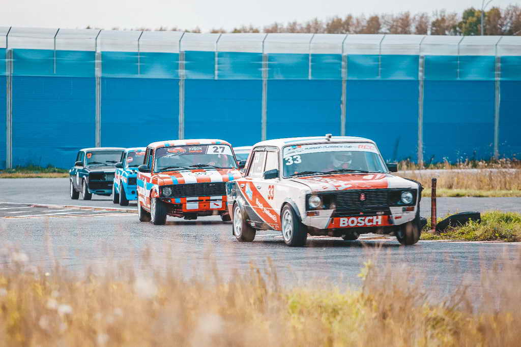 В Топках прошли областные соревнования по автомобильному спорту «Кубок Губернатора Кузбасса» «Классика 2019»