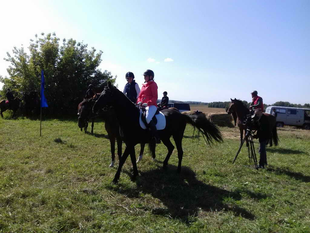 На территории Гурьевского района пройдет финальный этап первого Кузбасского конного хода