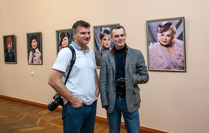 В Кемерово открылась выставка портретов женщин, переживших онкологическое заболевание