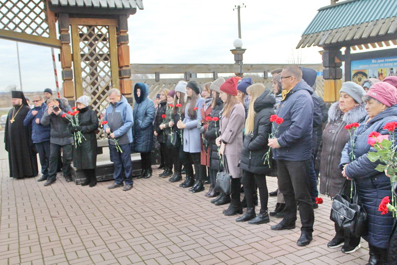 В Кузбассе прошли мероприятия в День памяти жертв политических репрессий