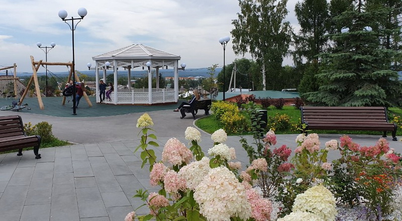 Первый в стране индекс качества городской среды поможет городам Кузбасса стать комфортнее