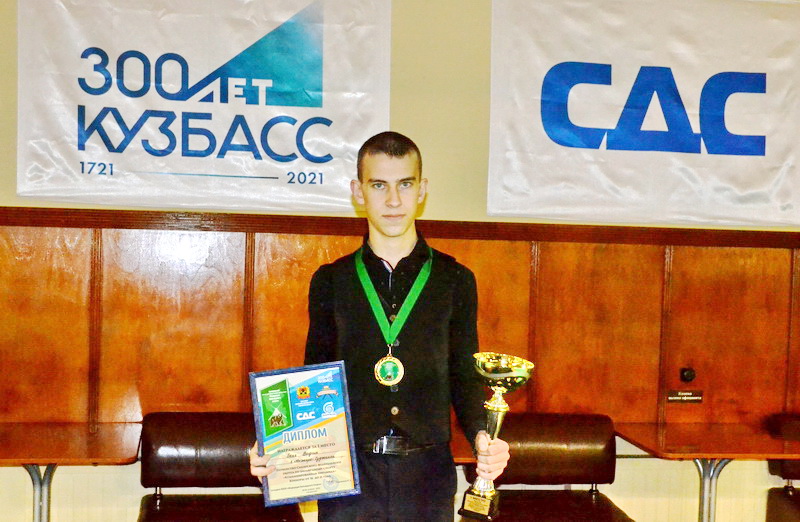Спортсмены Кузбасса – среди лучших первенства СФО по бильярдному спорту