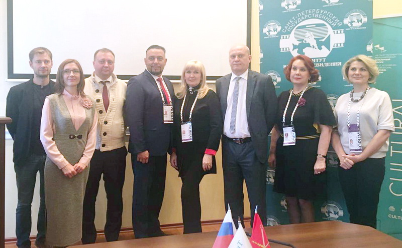 Учреждения культуры Кузбасса подписали соглашения на VIII Cанкт-Петербургском международном культурном форуме