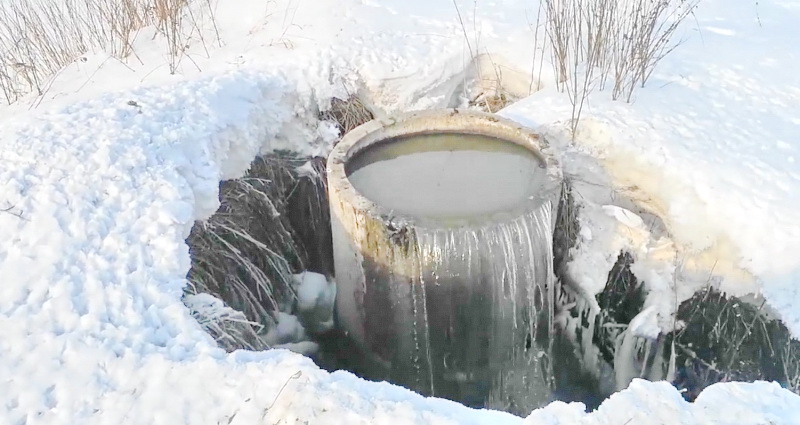 В Кемерово собственник канализационных коллекторов привлечен к ответственности 