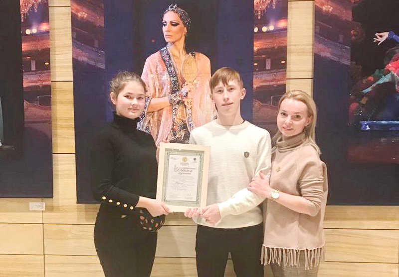 Три хореографические школы Кузбасса – победители регионального этапа Всероссийского конкурса