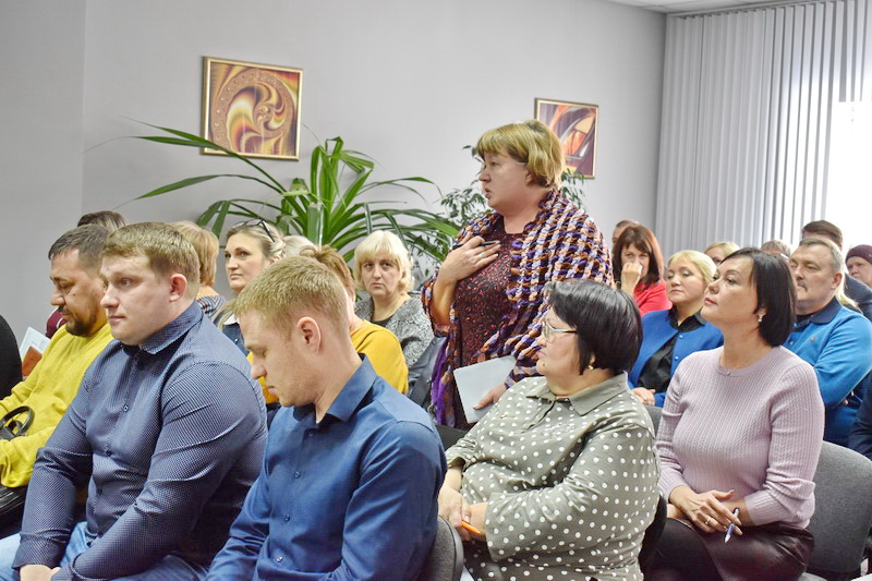 В Киселевске прошел день открытых дверей для предпринимателей