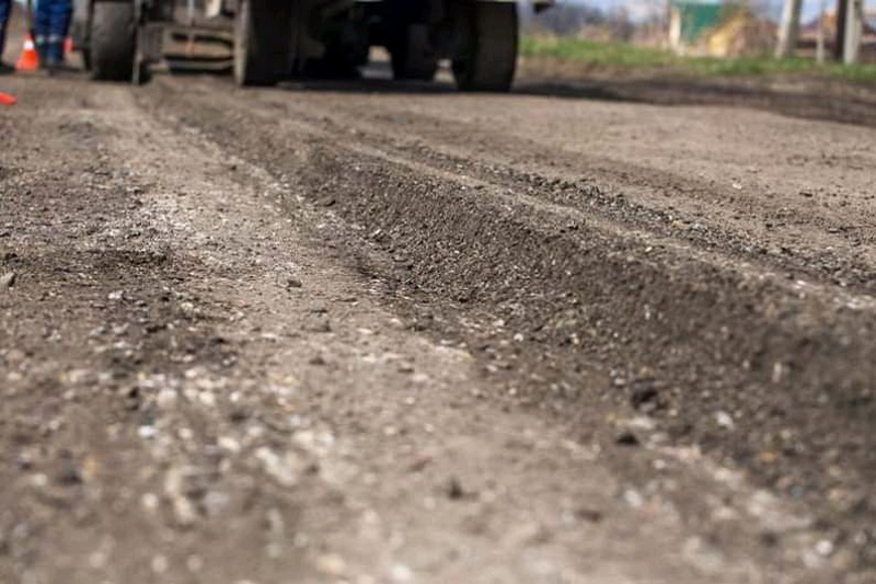 В 2019 году в Кузбассе отремонтировано 244 дорожных объектов