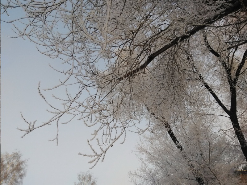 В Кемерово, Новокузнецке и Прокопьевске объявлен режим неблагоприятных метеоусловий