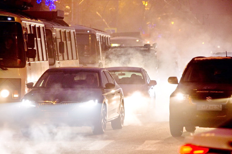 Ситуация со смогом в Кемерове и Новокузнецке – на контроле властей