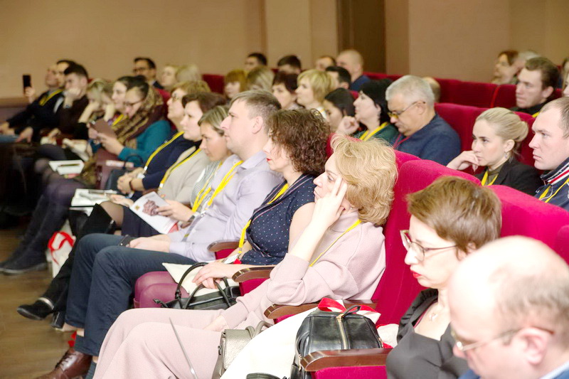 Кузбасский экономический конгресс посетили свыше 400 человек