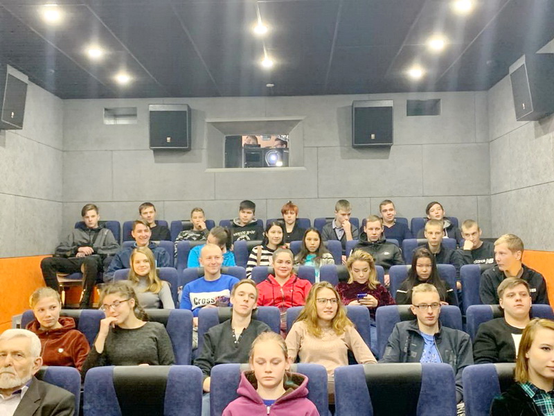 В Таштаголе открылся кинозал «КиноShka»