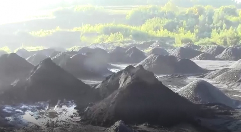 В Киселевске вынесен приговор по уголовному делу о незаконной добыче угля 