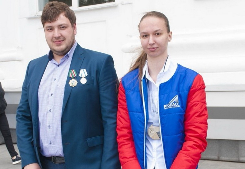 Студентка из Кузбасса вошла в состав Национальной сборной Ворлдскиллс Росси