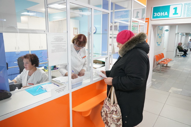 За 2019 год диспансеризацию прошли более 1,2 миллиона жителей Кузбасса