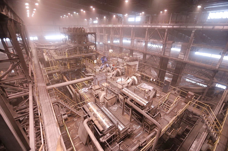 Кузбасские угольщики установили всероссийский рекорд по переработке угля