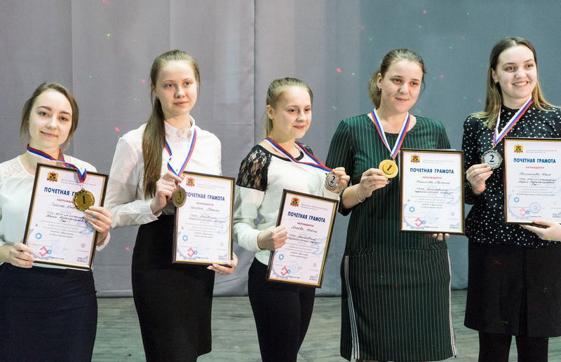 Студентка Киселевского педколледжа представит Кузбасс в финале олимпиады профмастерства