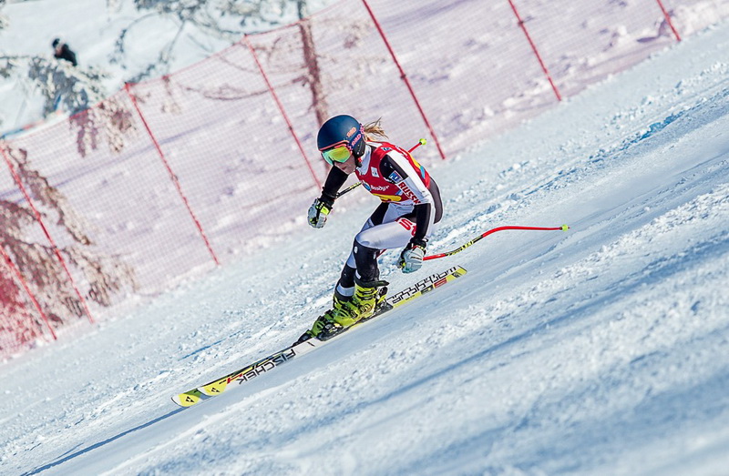В Кузбассе пройдут чемпионат России по горнолыжному спорту 2020 года