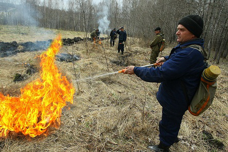 Лесопожарные бригады Кузбасса готовы к патрулированию
