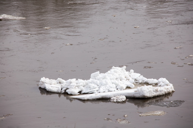 Весенний паводок в Кузбассе проходит в штатном режиме