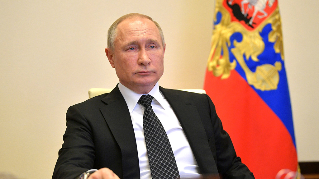 Путин передал Ростуризм в подчинение правительству