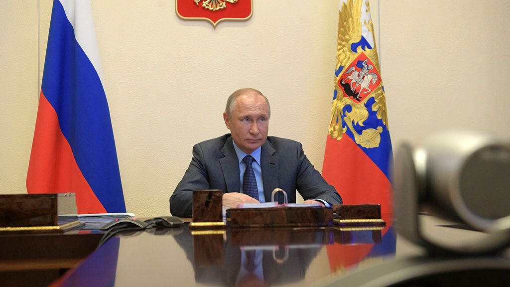 Путин объявил 24 июня выходным