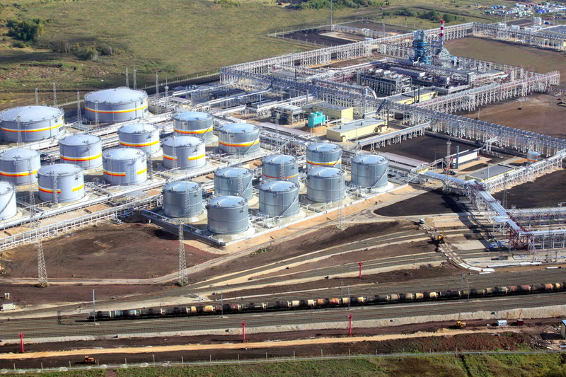 200 новых рабочих мест создадут на Яйском нефтеперерабатывающем заводе