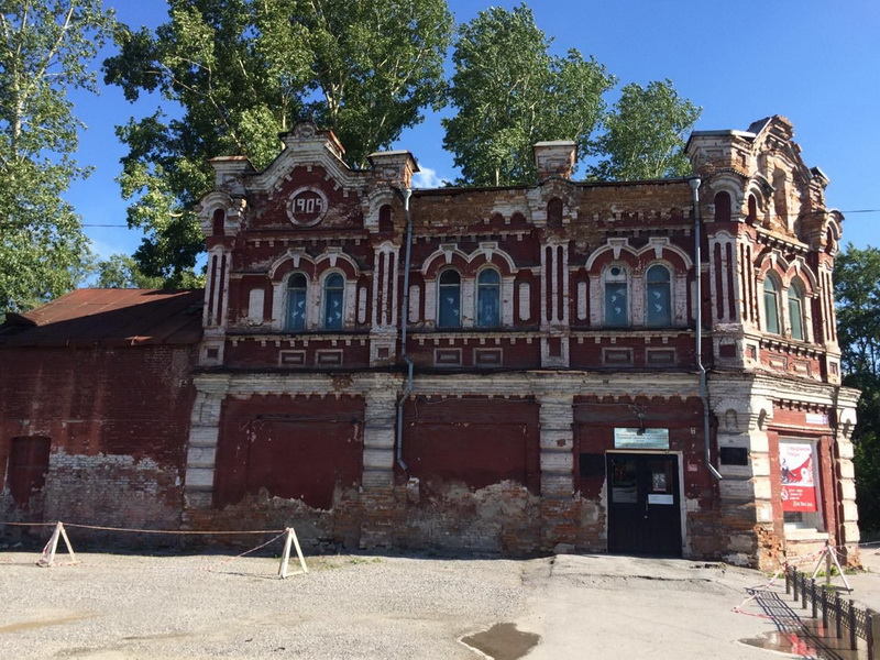 Правительство Кузбасса профинансирует реконструкцию краеведческого музея в Гурьевске