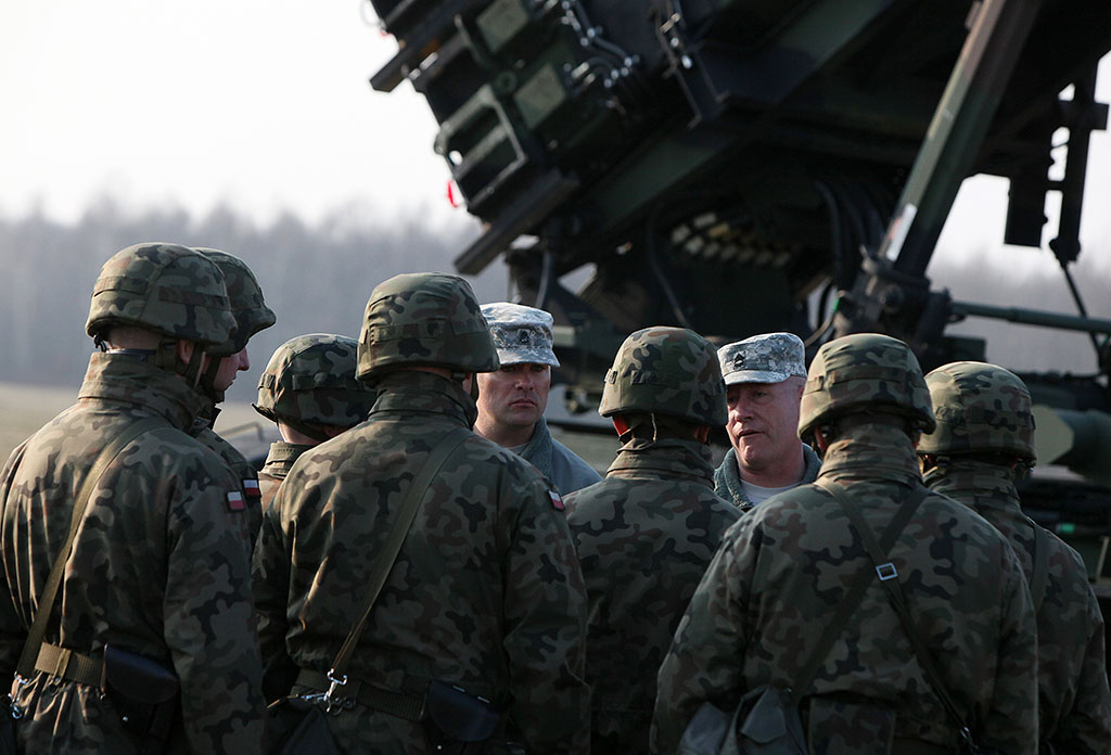 Россия рассказала о возможных провокациях НАТО на параде Победы