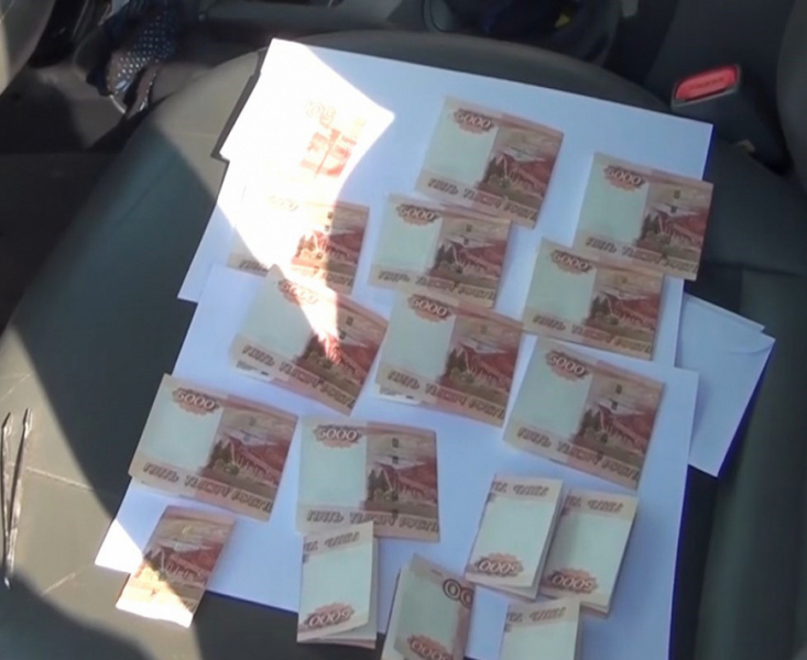 В Кузбассе пресечена деятельность распространителей фальшивых банкнот