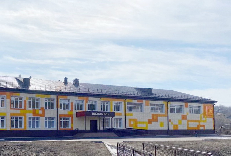 21 школу ремонтируют в Кузбассе 