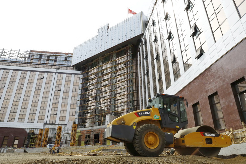 Восьмой кассационный суд переедет в новое здание уже в августе