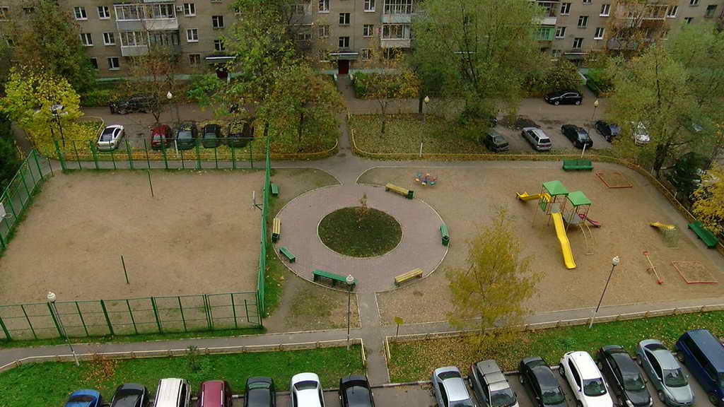 Кузбасс продолжает преображать дворы и общественные пространства по федеральным программам и конкурсам