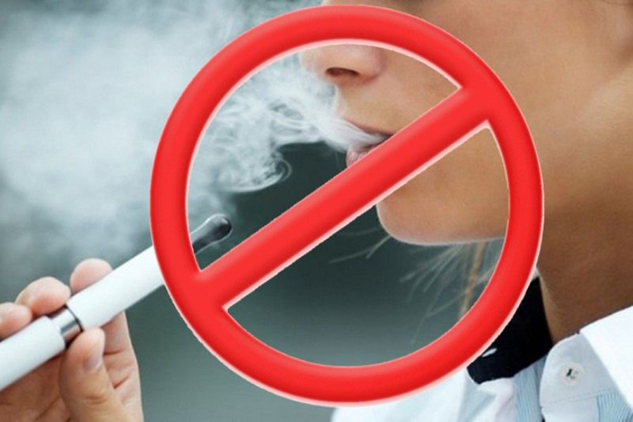 Госдума приняла в третьем чтении закон об ограничении использования электронных сигарет и кальянов