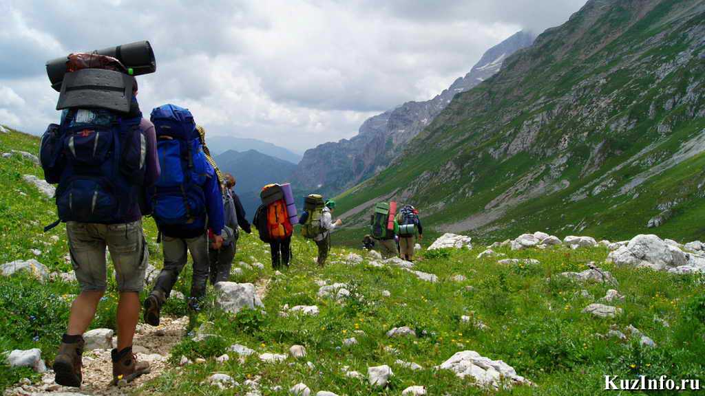 Регистрация туристских групп: на контроле кузбасских спасателей более 400 туристов