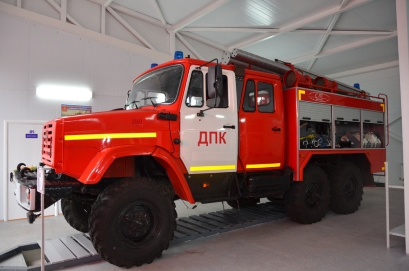 Впервые принят государственный стандарт по добровольной пожарной охране