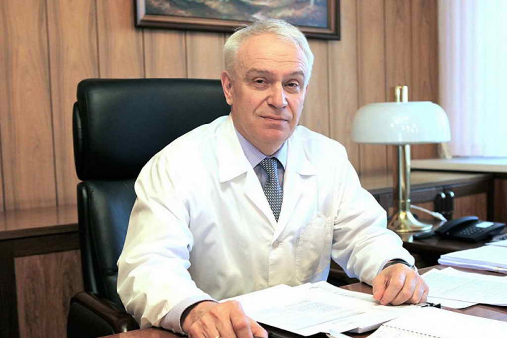 Главный кардиолог Минздрава России о причинах развития хронической сердечной недостаточности