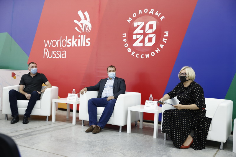Финал VIII Национального чемпионата WorldSkills Russia пройдет в Кузбассе