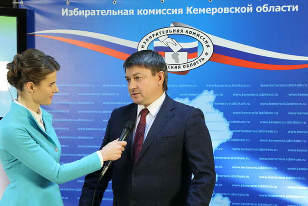 Избирательная комиссия Кузбасса проводит ряд активностей для молодых и будущих избирателей