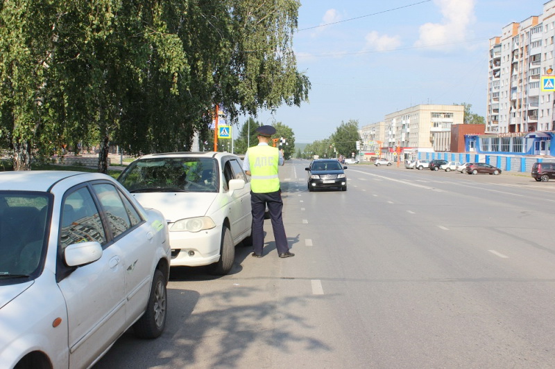 В Юрге водителей призвали соблюдать правила проезда пешеходных переходов
