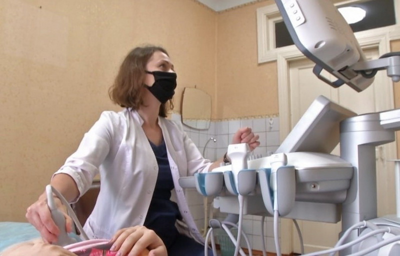 Три клиники Кузбасса получили высокотехнологичное диагностическое оборудование