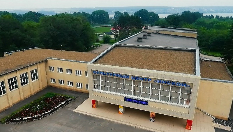 Первые цифровые кинозалы появятся в городе Полысаево и поселке Инской 