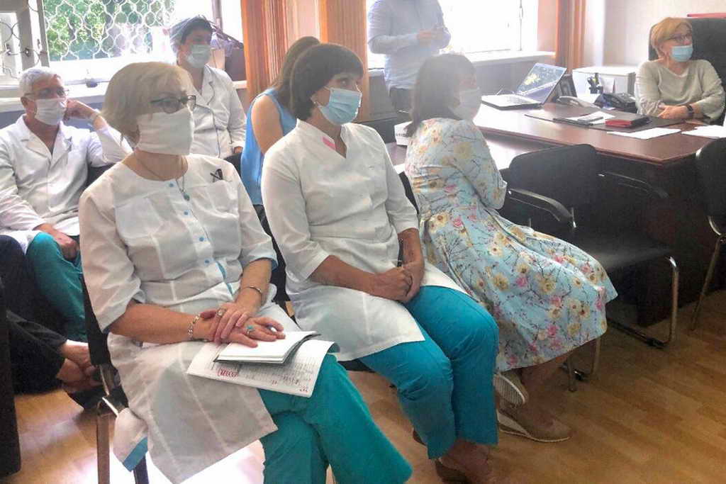 Кардиослужба Кузбасса использует различные формы работы с пациентами