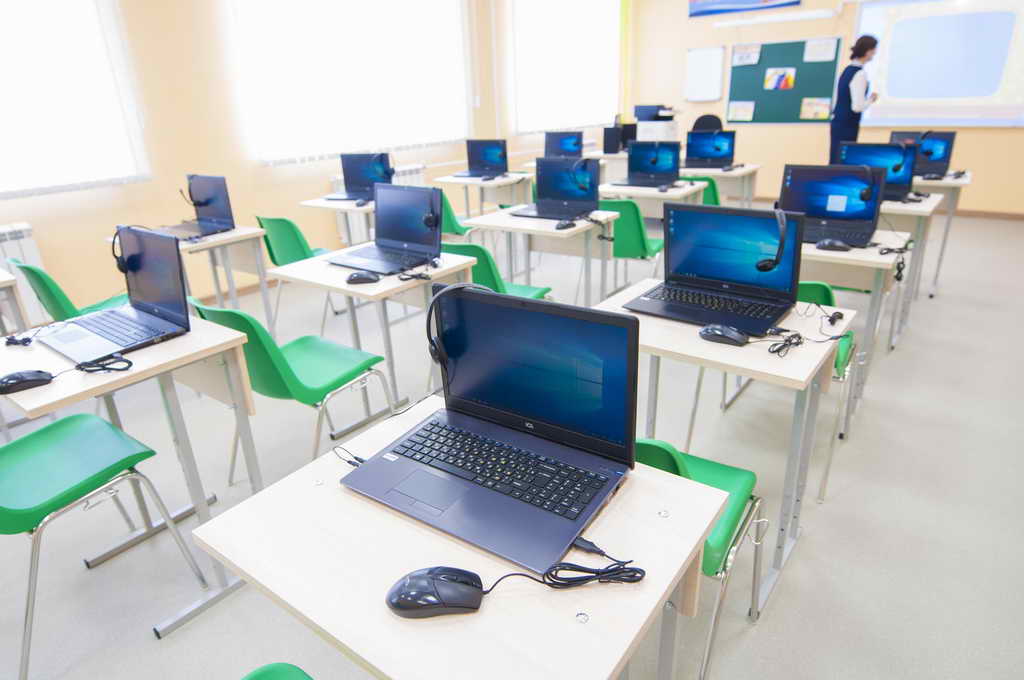 15 кузбасских школ станут участниками Консорциума по развитию инженерно-технологического образования школьников