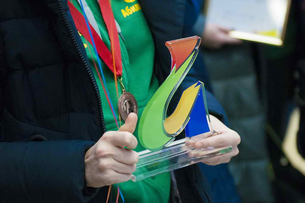 Кузбасская сборная завоевала 13 медалей на чемпионате «Абилимпикс»