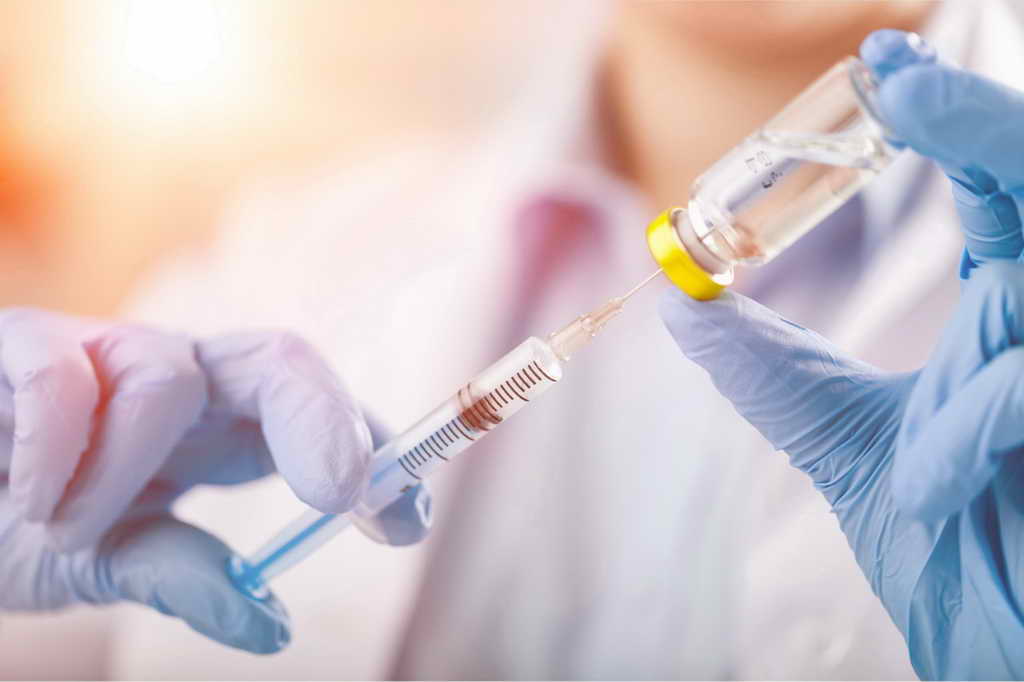 Более 120 тысяч кузбассовцев поставили прививку от вируса гриппа