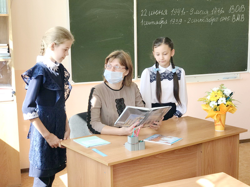 35 «земских учителей» приступили к работе в сельских школах Кузбасса