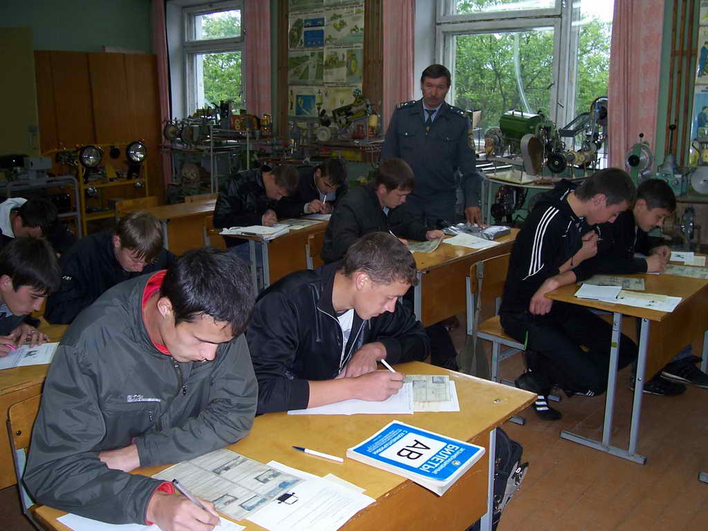 «Школа трактористов» открылась в Кузбасской ГСХА